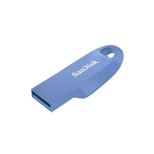 USB памет SanDisk Ultra Curve 3.2, 128GB, USB 3.1 Gen 1, Син - Image 2