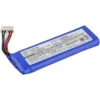 Батерия за блутут тонколона JBL Flip 4  GSP872693 01   37V 3000mAh LiPo Cameron