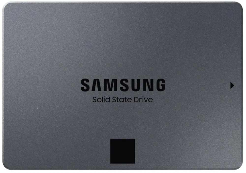 SSD диск SAMSUNG 870 QVO 2TB SATA III 2.5 inch MZ-77Q2T0BW