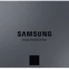 SSD диск SAMSUNG 870 QVO 2TB SATA III 2.5 inch MZ-77Q2T0BW