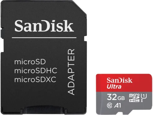 Карта памет SANDISK Ultra microSDHC