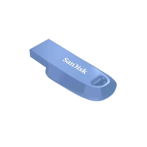 USB памет SanDisk Ultra Curve 3.2, 128GB, USB 3.1 Gen 1, Син - Image 3