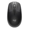 МИШКА LOGITECH M190 Wireless - Black - P№ 910-005905