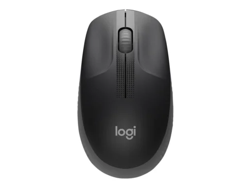 МИШКА LOGITECH M190 Wireless - Black - P№ 910-005905