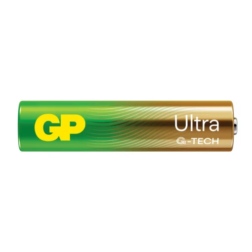 Алкална батерия GP ULTRA LR03 AAA /2 бр. в опаковка/ блистер 1.5V GP