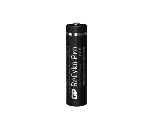 Акумулаторна Батерия GP R03 AAA 800mAh NiMH 85AAAHCB-EB4 RECYKO+ PRO до 1500 цикъла