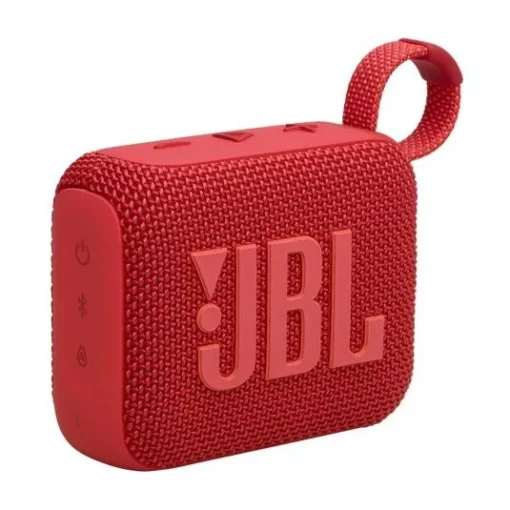 Блутут колонка JBL GO 4 Червена