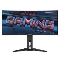 Гейминг монитор GIGABYTE MO34WQC2QD-OLED WQHD(3440x1440) 240Hz 0.03ms Vesa ClearMR 13000 HDR 400