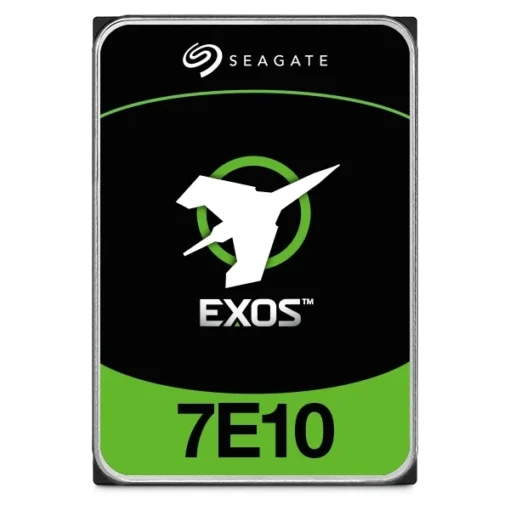 Хард диск SEAGATE Exos 7E10 8TB 256MB SATA 6.0Gb/s 7200rpm ST8000NM017B