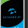 Хард диск Seagate SkyHawk AI 20TB 7200 RPM 256MB