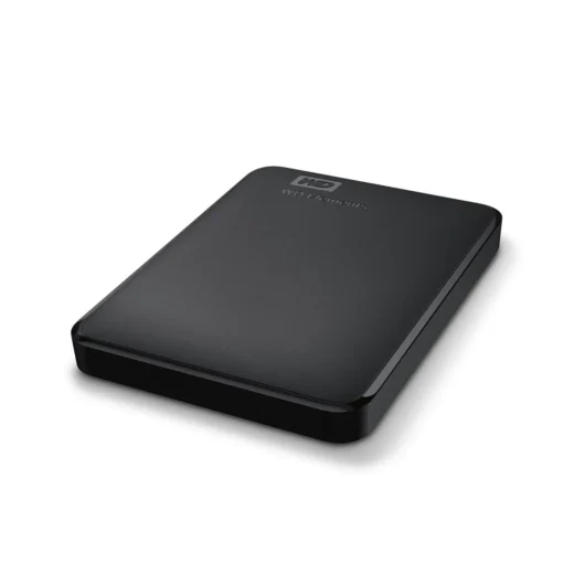 Външен хард диск Western Digital Elements Portable