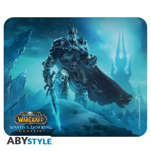 Геймърски пад ABYSTYLE WORLD OF WARCRAFT – Lich King