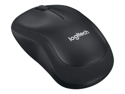 МИШКА LOGITECH M220 Silent Wireless – Black – P№ 910-004878