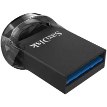 USB памет SanDisk Ultra Fit 128GB USB 3.1 - Small Form Factor Plug & Stay Hi-Speed USB Drive EAN: