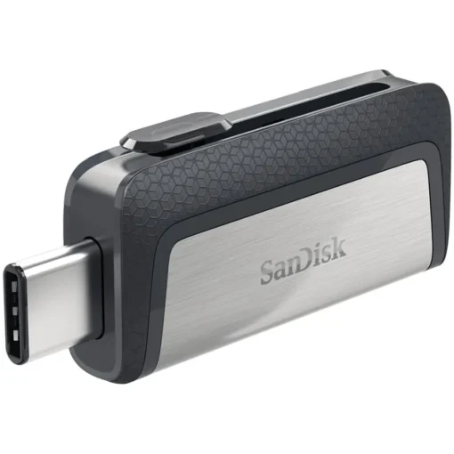 USB памет SanDisk Ultra Dual Drive USB Type-C Flash Drive 32GB EAN: 619659142049