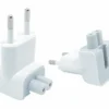 Адаптер (преходник) Преходник DeTech EU plug за Apple - 18206