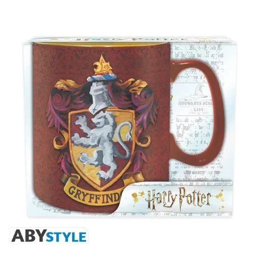 Чаша ABYSTYLE HARRY POTTER Gryffindor - Image 3