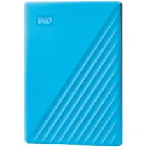 Външен хард диск HDD External WD My Passport (2TB USB 3.2) Sky