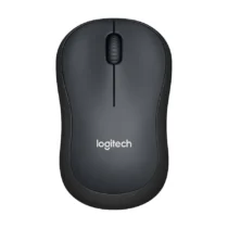 МИШКА LOGITECH M220 Silent Wireless - Black - P№ 910-004878