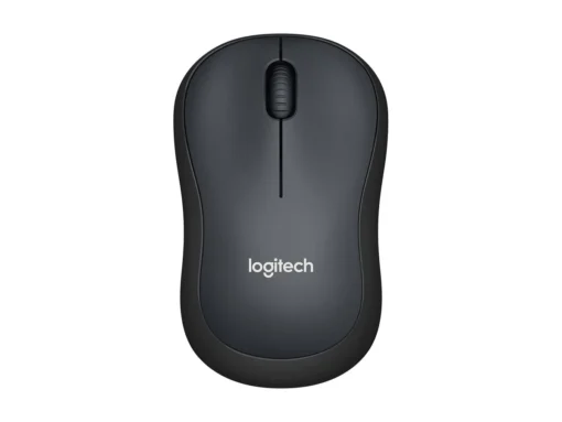 МИШКА LOGITECH M220 Silent Wireless - Black - P№ 910-004878