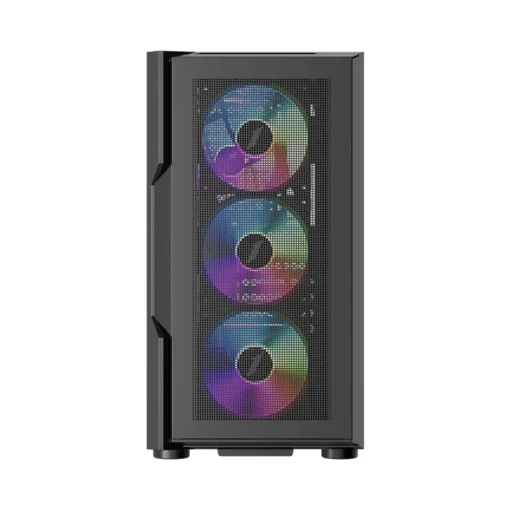 1stPlayer кутия Case ATX – TRILOBITE T7-P – 4 fans included