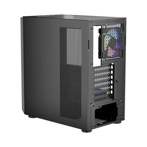 1stPlayer кутия Case ATX – TRILOBITE T7-P – 4 fans included