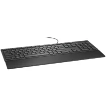 Клавиатура Dell Multimedia Keyboard-KB216 - US International (QWERTY) - Grey (-PL)