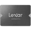 SSD диск Lexar® 512GB NS100 2.5” SATA (6Gb/s) Solid-State Drive up to 550MB/s Read and 450 MB/s write EAN: