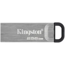 USB памет Kingston 256GB DataTraveler Kyson 200MB/s Metal USB 3.2 Gen 1 EAN: 740617309195