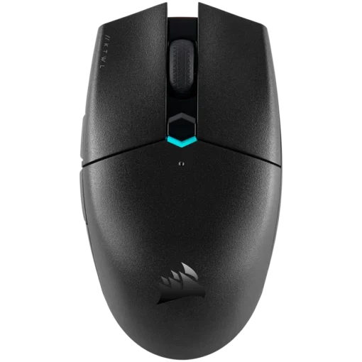 Геймърска мишка Corsair KATAR PRO Wireless Gaming Mouse Black 10000 DPI Optical (EU Version)