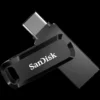 USB памет SanDisk Ultra Dual Drive Go USB Type-C Flash Drive 128GB EAN: 619659177201