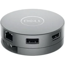 Докинг станция Dell Adapter - Dell USB-C Mobile Adapter - DA310