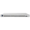 Kомутатор UBIQUITI Enterprise 24 PoE; (12) 2.5 GbE (12) GbE; all PoE+ ports; (2) 10G SFP+ ports; 400W total PoE availabi