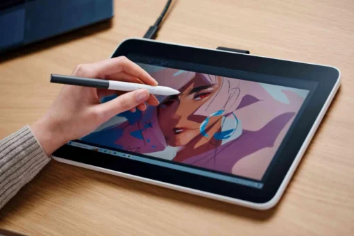 Графичен таблет Wacom one 12 pen display