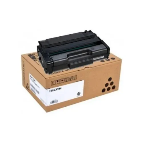 Тонер касета Ricoh SP400LE, 2500 копия, SP400/SP450DN, Черен