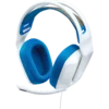 Геймърски слушалки LOGITECH G335 Wired Gaming Headset - WHITE - 3.5 MM