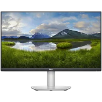 Монитор Dell Monitor LED S2722DC 27" QHD 2560x1440 16:9 75Hz IPS Antiglare Flicker Free 350 cd/m2 1000:1 178/178 4ms GtG