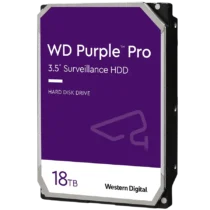 Хард диск HDD AV WD Purple Pro (3.5 18TB 512MB 7200 RPM SATA 6 Gb/s)