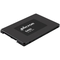 SSD диск Micron 5400 PRO 480GB SATA 2.5 (7mm) Non-SED SSD [Single Pack] EAN: 649528933874