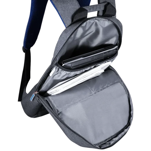 Чанта за лаптоп CANYON bag BP-4 Slim 12L Blue