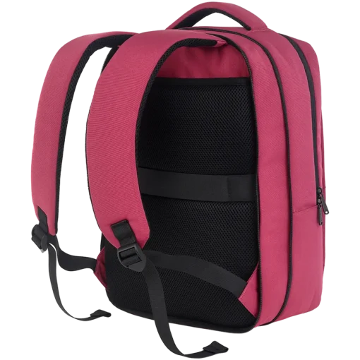 Раница за лаптоп CANYON backpack BPE-5 Urban USB 15.6 Red