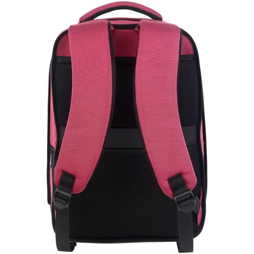 Раница за лаптоп CANYON backpack BPE-5 Urban USB 15.6 Red