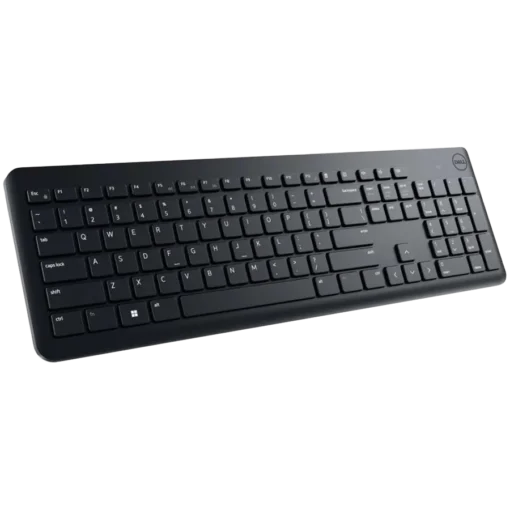 Клавиатура Dell KB500 Wireless Keyboard - US International (QWERTY)