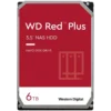 Хард диск HDD NAS WD Red Plus (3.5 6TB 256MB 5400 RPM SATA 6 Gb/s)