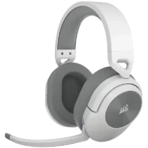 Геймърски слушалки Corsair HS55 Wireless Headset White EAN:0840006657903