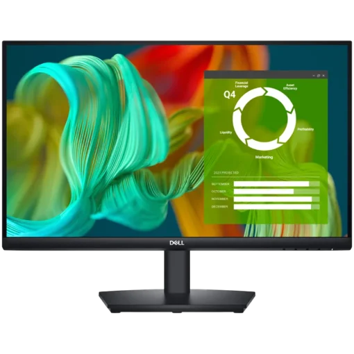 Монитор Dell E2424HS Monitor LED 23.8" FHD (1920x1080) 16:9 60Hz VA AG ComfortView 250 cd/m2 3000:1 178/178 8ms/5ms Flic