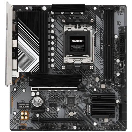 Дънна платка ASROCK MB Desktop B650M-HDV/M2