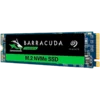 SSD диск Seagate BarraCuda PCIe 500GB SSD M.2 2280 PCIe 4.0 NVMe Read/Write: 3600 / 2400 MB/s EAN: