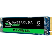 SSD диск Seagate BarraCuda PCIe 500GB SSD M.2 2280 PCIe 4.0 NVMe Read/Write: 3600 / 2400 MB/s EAN: