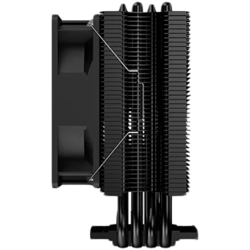 Охладител за процесор Охладител Windpower 964 RGB EN46478